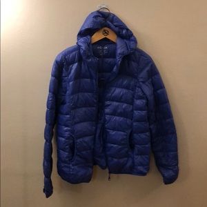 AQUA- Light Packable Down Jacket